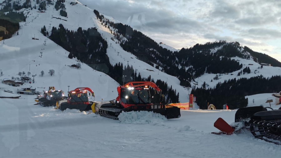 SkiWelt Sneeuwzeker en duurzaam